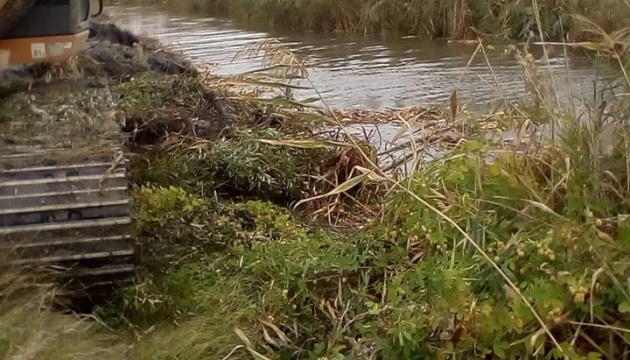 На Херсонщині через часткове відключення дренажних насосів загрожує затоплення Каланчаку