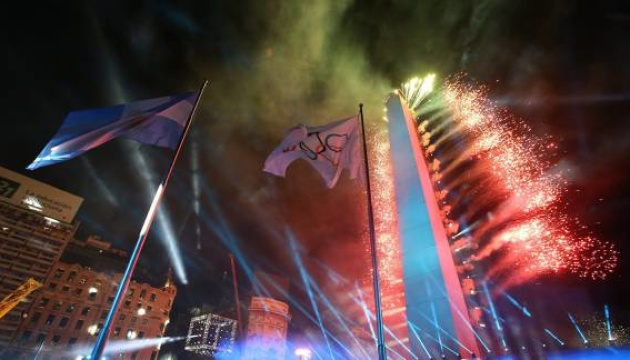 В Буенос-Айресі відкрили юнацькі Олімпійські ігри