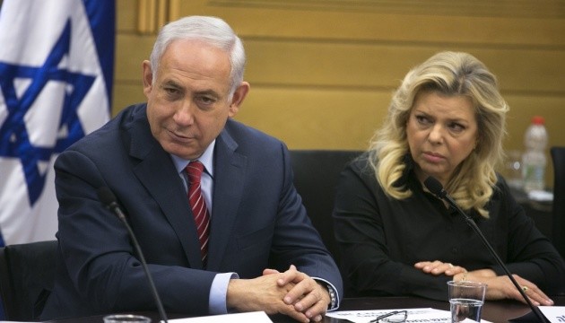 Дружину Нетаньягу судять за обвинуваченням у розтраті