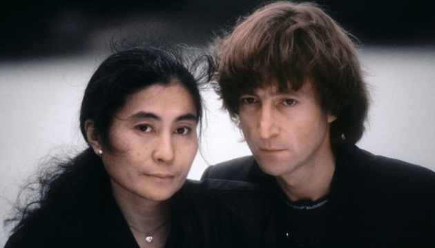 Фільм Леннона і його дружини покажуть в українських кінотеатрах