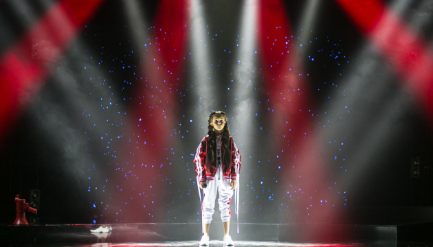 Video for song of Ukraine’s representative at JESC 2018 presented Video for song of Ukraine’s representative at JESC 2018 presented