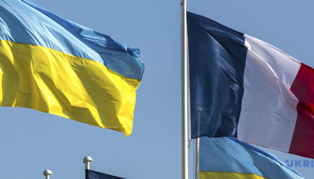 Avakov, Le Maire discuss Ukrainian-French intergovernmental cooperation