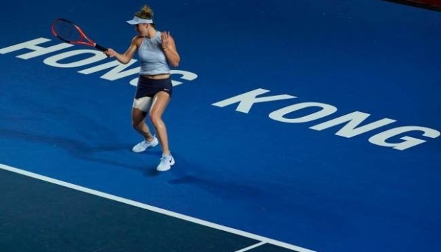 Світоліна перемогла Хібіно і зіграє у чвертьфіналі турніру WTA у Гонконгу