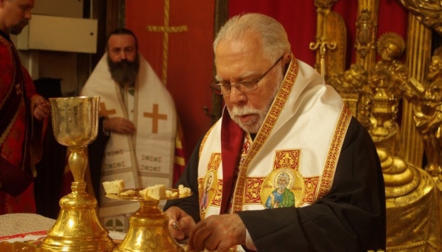 Глава РПЦ розриває спільність, щоб задовольнити свої примхи - митрополит Таллінський