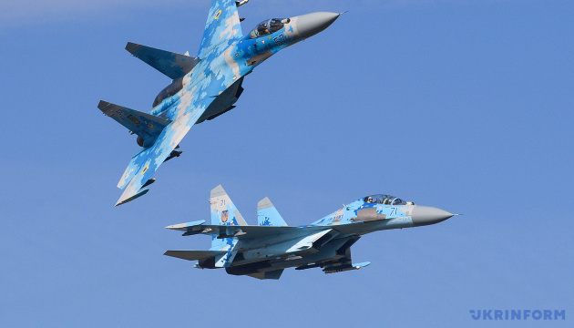 Ukrainian Air Force destroys two cruise missiles over past day