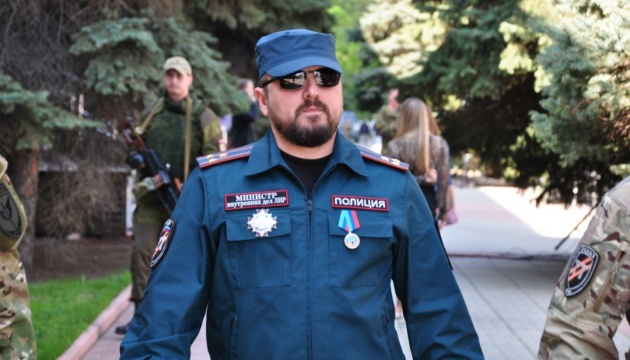 На Луганщині загарбники шукають партизанів, які здійснили замах на Корнета