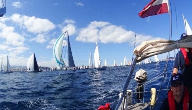 Ukraine asks World Sailing to ban Russia amid Crimea tensions