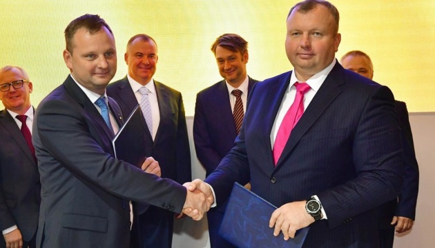 Україна співпрацюватиме з країнами НАТО в сфері розробки військової техніки