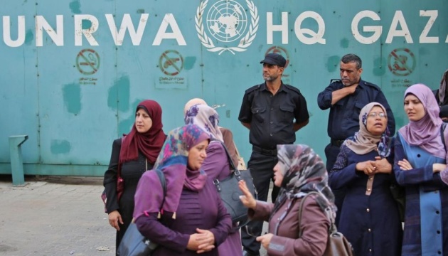 Агентство ООН припинило видачу гумдопомоги в Рафаху через небезпеку