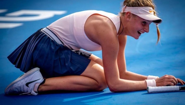 Українка Ястремська уперше в кар'єрі виграла турнір WTA