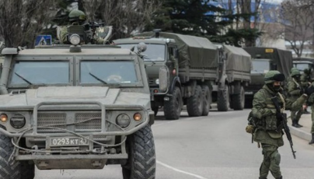 Росія закинула на Донбас чергові колони КамАЗів і Уралів