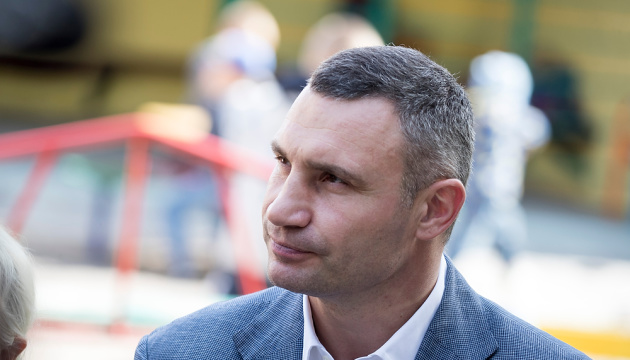 Kyiv Mayor Klitschko to attend EPP congress in Finland 