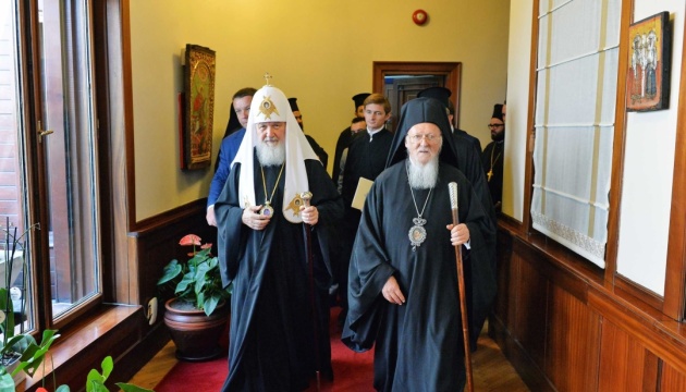 Russisch-orthodoxe Kirche bricht Beziehungen mit Konstantinopel ab