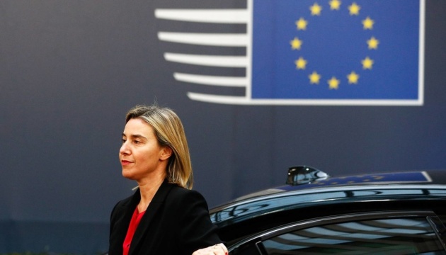 ЄС може запровадити нові санкції проти Росії за кілька тижнів – Могеріні