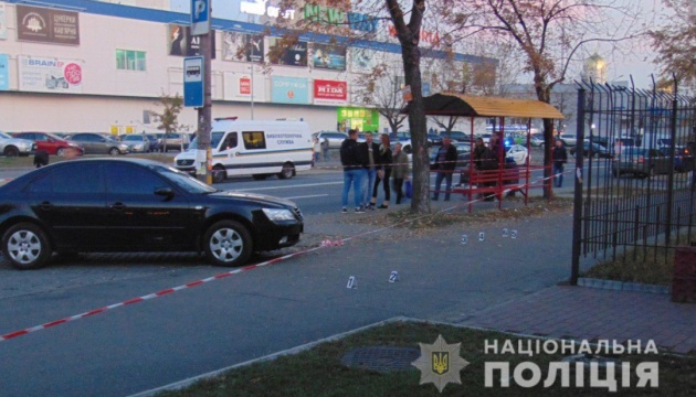 На столичній Дарниці сталася масова бійка зі стріляниною, двоє поранених