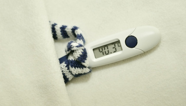 Україна перейшла епідпоріг захворюваності на грип