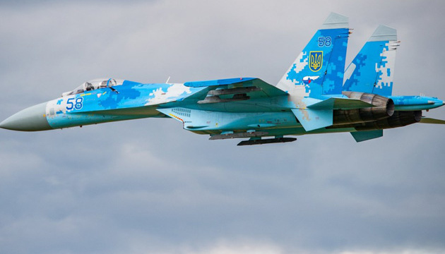 На місці катастрофи Су-27 знайшли 