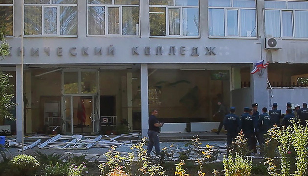 У Криму уточнили кількість постраждалих у “розстріляному коледжі”