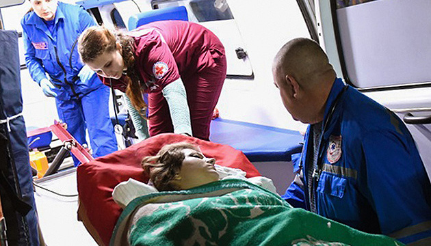 Масове вбивство у Керчі: до лікарень продовжують надходити постраждалі