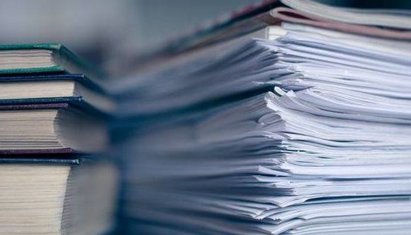 Ukrainian government to halve paper consumption