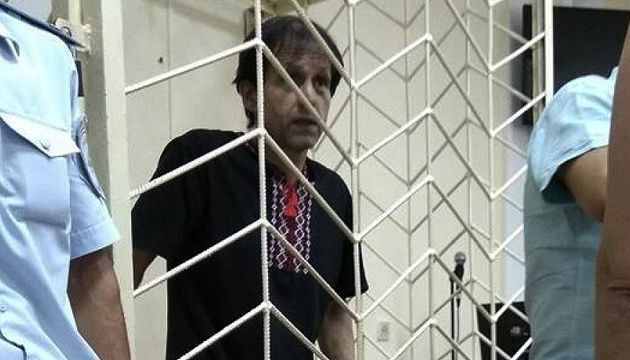 Political prisoner Balukh transferred to Moscow 