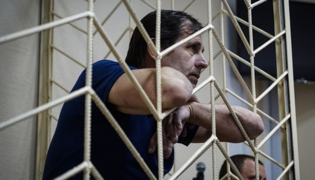 Balukh convoyed from Kerch colony to Simferopol remand prison