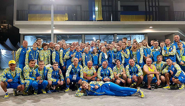 Україна - у топ-10 медального заліку юнацької Олімпіади-2018