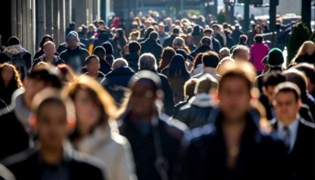 Ukraine’s population decreases to 42.2 million people