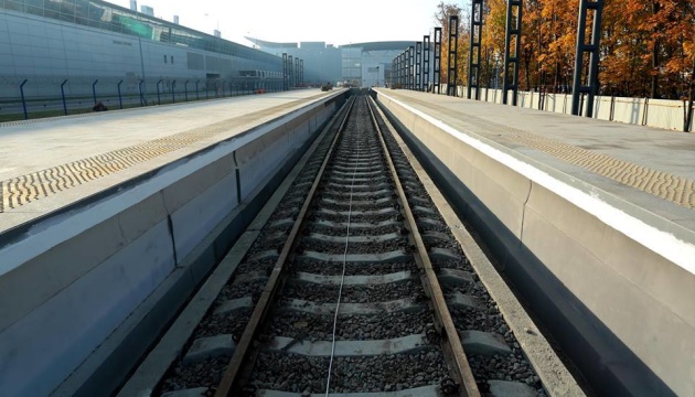 Швидкісна залізниця: стало відомо, як назвуть станцію у “Борисполі”