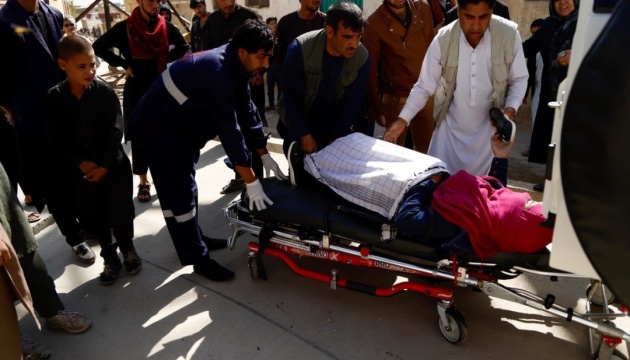 Кількість жертв теракту в Кабулі зросла до 170 осіб
