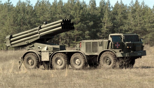 In Dnipropetrovsk region, Russian forces struck Zelenodolsk with Uragan MLRS 