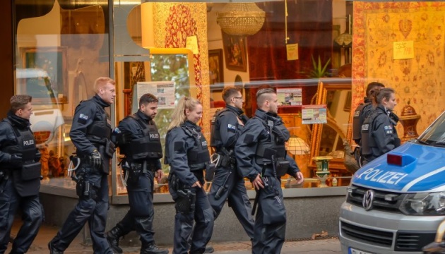 У Німеччині поліція влаштувала облаву на ліванський клан