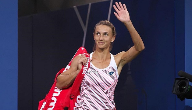 Українська тенісистка Леся Цуренко завершила виступи в 2018 році