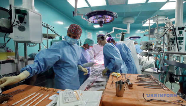 В Україні 75% пацієнтів, які потребують трансплантації, не отримують її - МОЗ