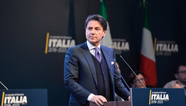 イタリア首相、ＥＵの対ロシア制裁解除を呼びかけ