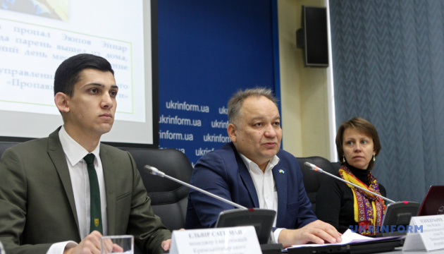 Презентація аналізу порушень прав людини в окупованому Криму за 9 місяців 2018 року Презентація аналізу порушень прав людини в окупованому Криму за 9 місяців 2018 року