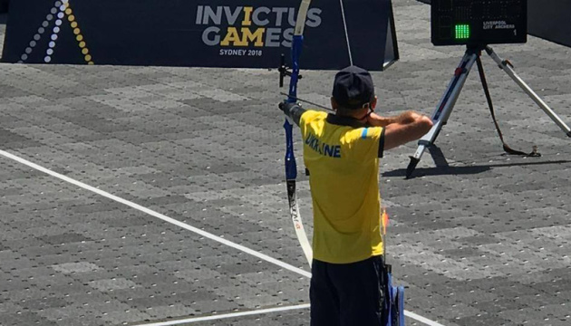 Ukraine wins two more silver medals at Invictus Games