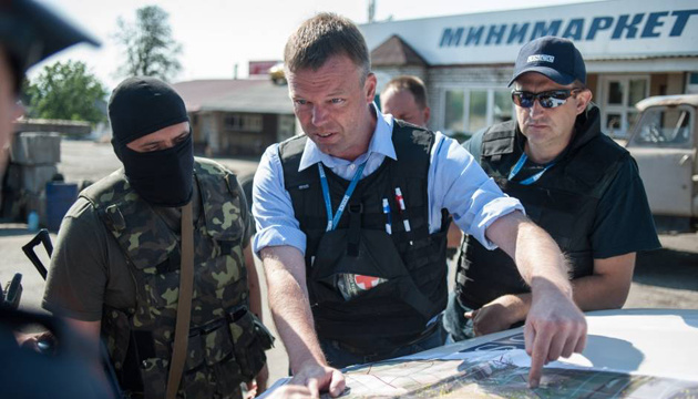 В умовах “тиші” на Донбасі треба відновити гумдопомогу населенню - Хуг