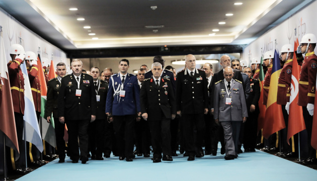 Нацгвардія розширить співпрацю з жандармерією Туреччини та Румунії