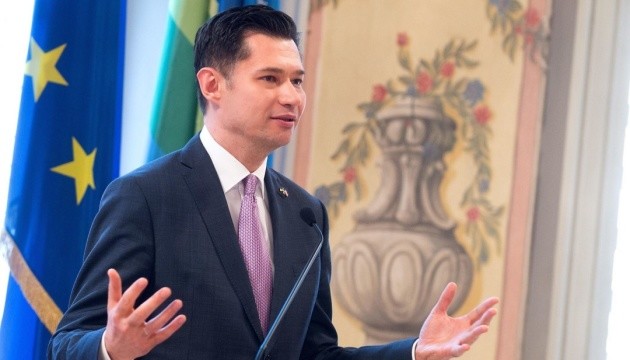 Посол Щерба: Можна говорити про 15-20 тисяч українців в Австрії