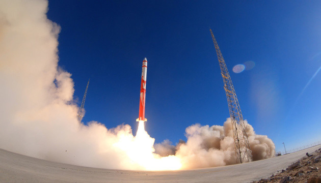 Перший запуск китайської комерційної ракети ZQ-1 завершився аварією