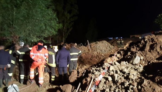 В Італії під час ремонтних робіт загинули 4 осіб