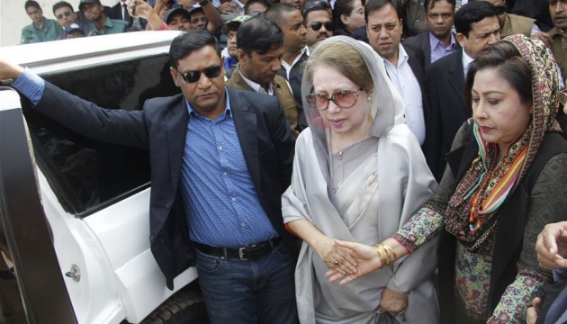 Екс-прем'єр Бангладеш отримала ще один строк за корупцію