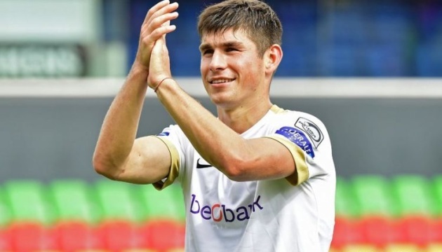 Футбол: бельгійська преса у захопленні від гри українця Малиновського
