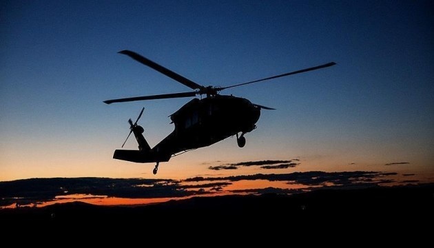 В Афганістані розбився військовий вертоліт, 25 загиблих