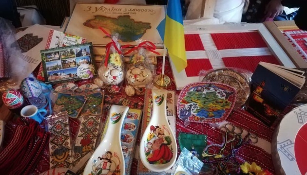 У Данії вперше пройшов український фестиваль
