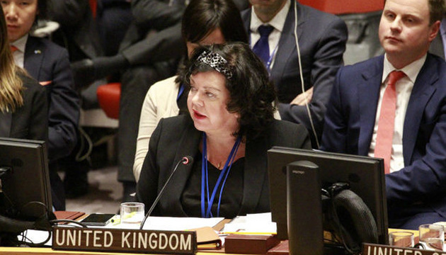 UK urges Russia to stop militarization of Crimea