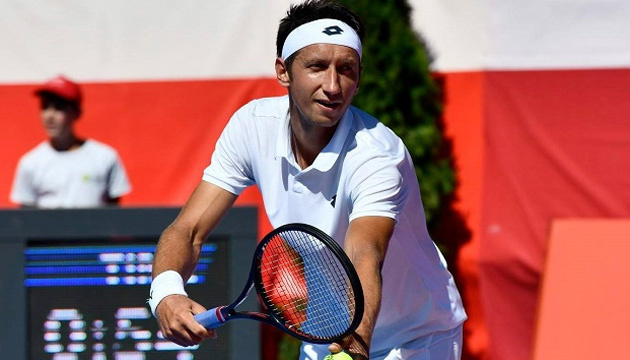Стаховський не зміг досягти півфіналу турніру ATP у Братиславі