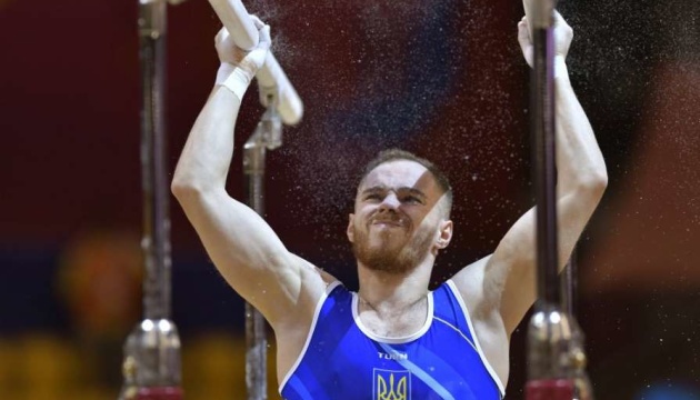 Верняєв залишився без медалі в багатоборстві на ЧС зі спортивної гімнастики