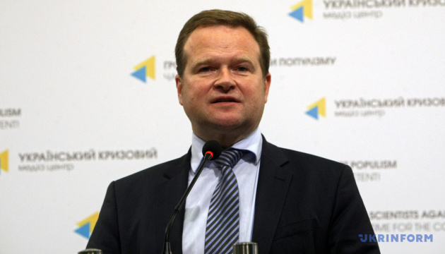 ПАРЄ має сприяти визволенню українських політв'язнів – німецький депутат